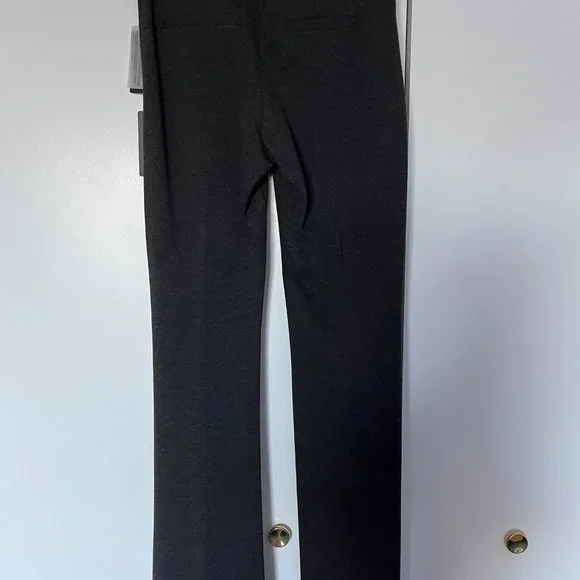 NYDJ Charcoal Trousers – Original Slimming Fit - Size 0 - Picture 2 of 6